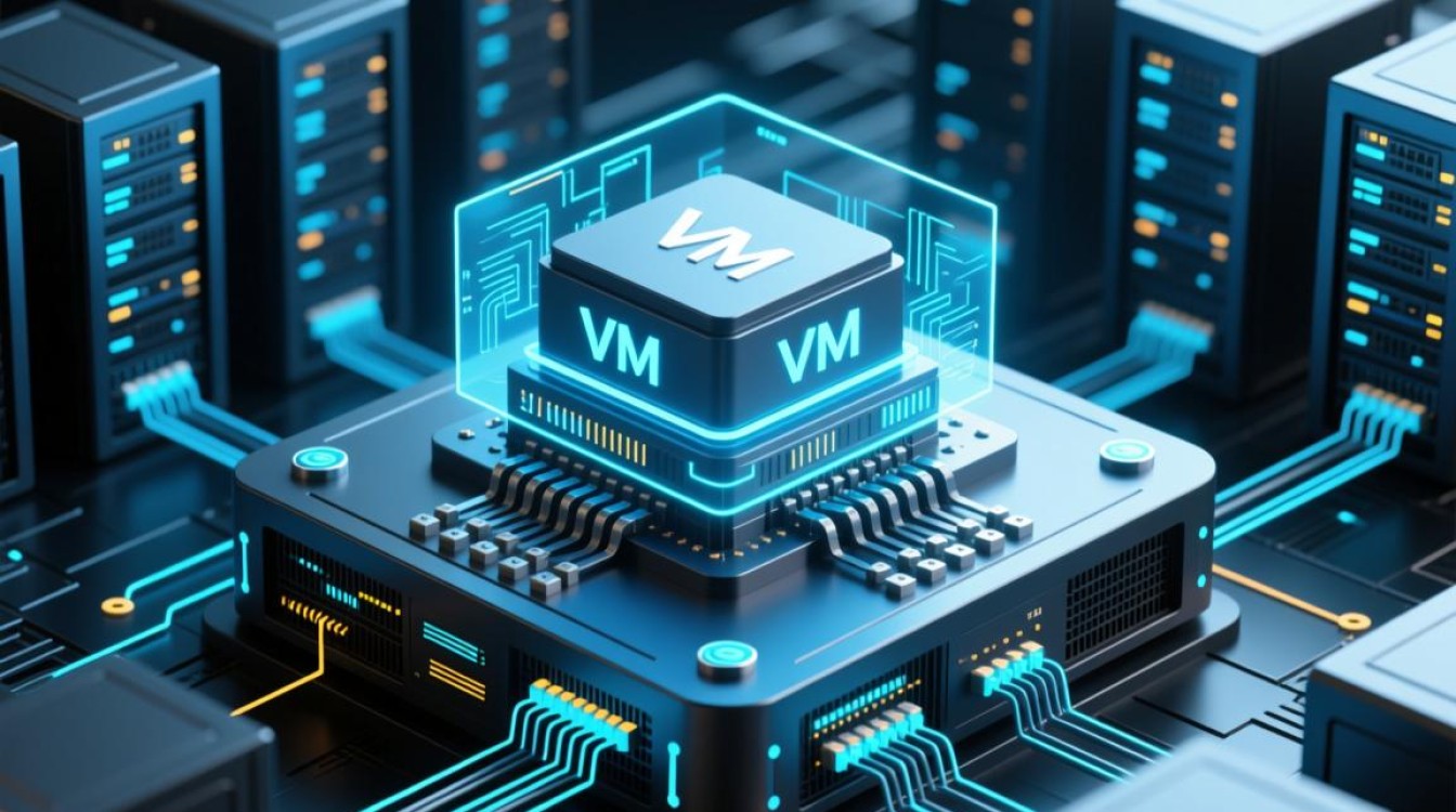 VM虚拟机虚拟网络如何配置实现主机与虚拟机互通？