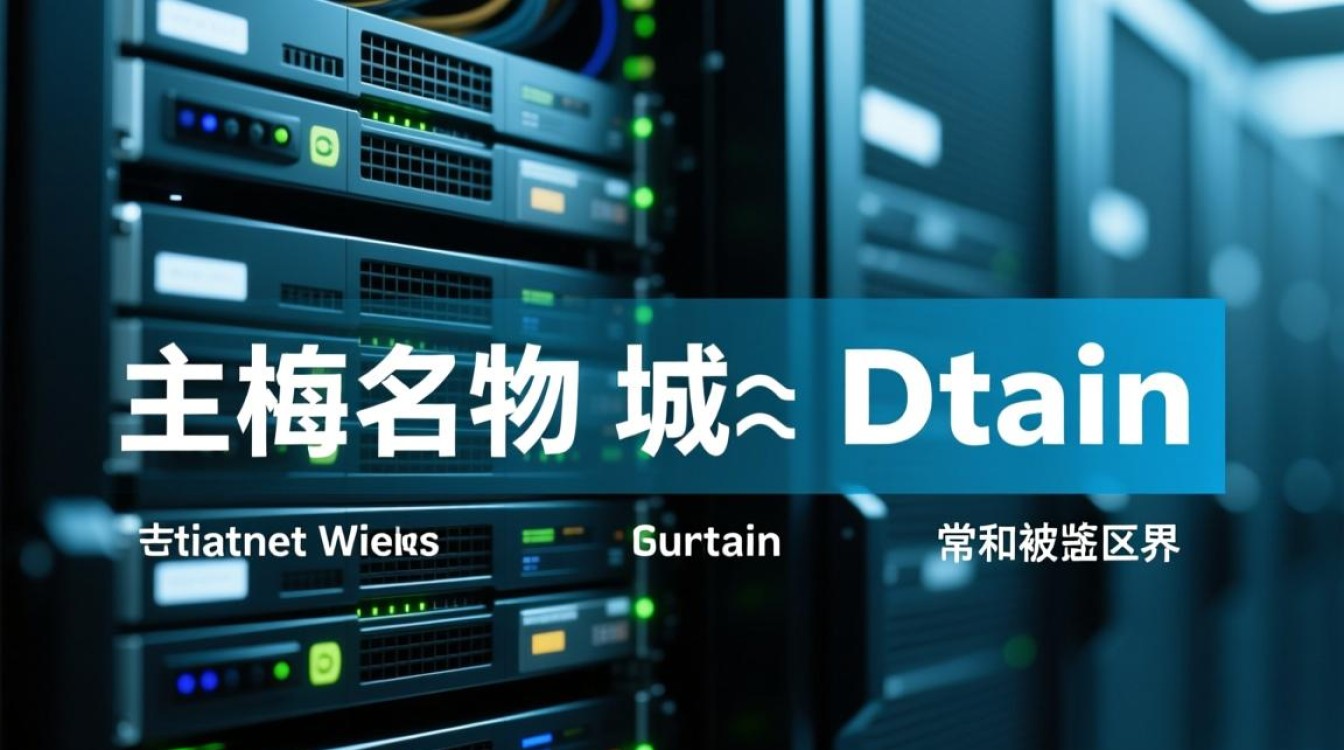 主机名和域名到底有啥区别？新手必看！