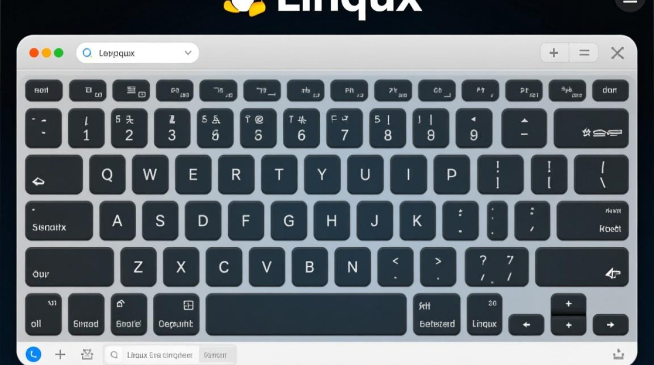 Linux系统如何调出软键盘？触屏设备必备操作指南-好主机测评网