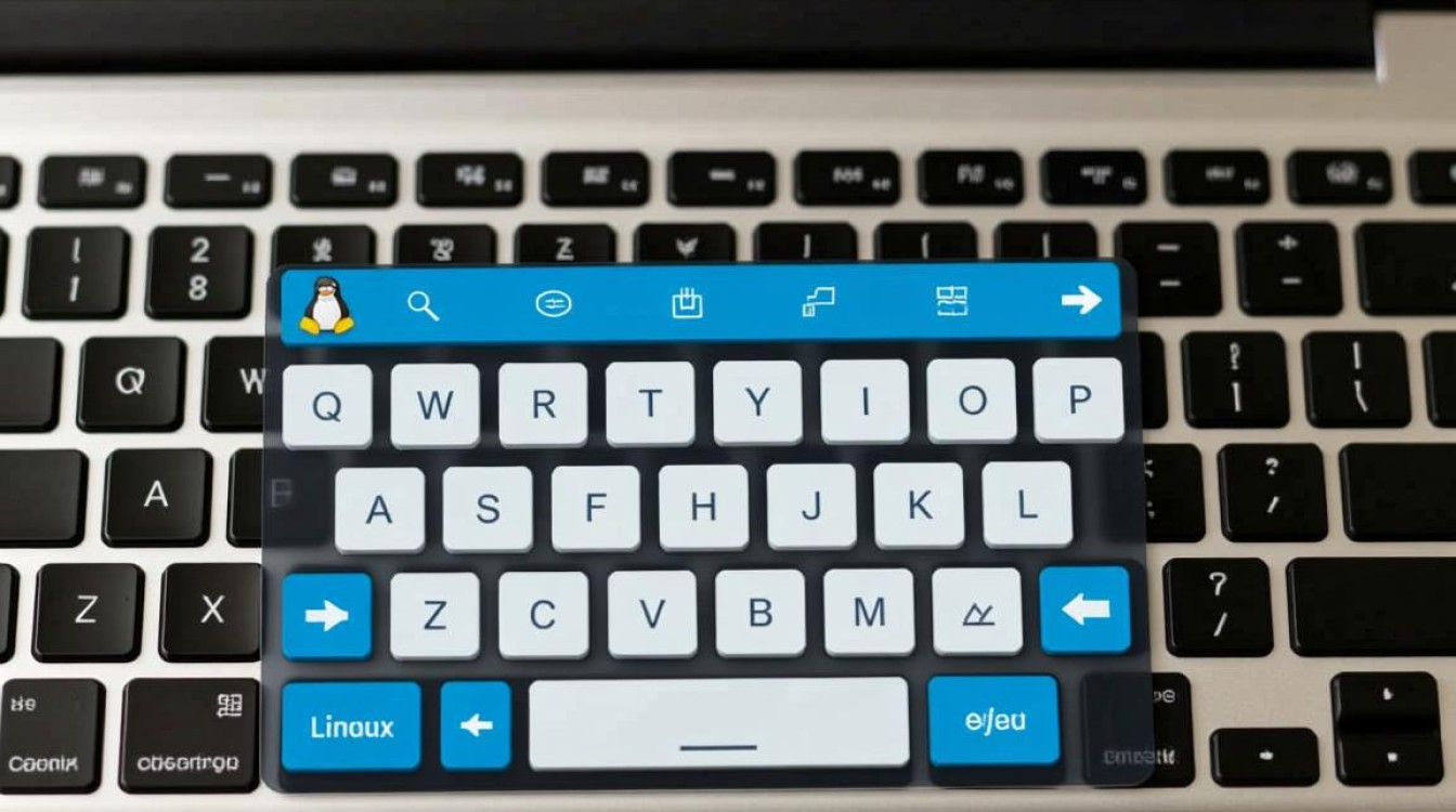 Linux系统如何调出软键盘？触屏设备必备操作指南