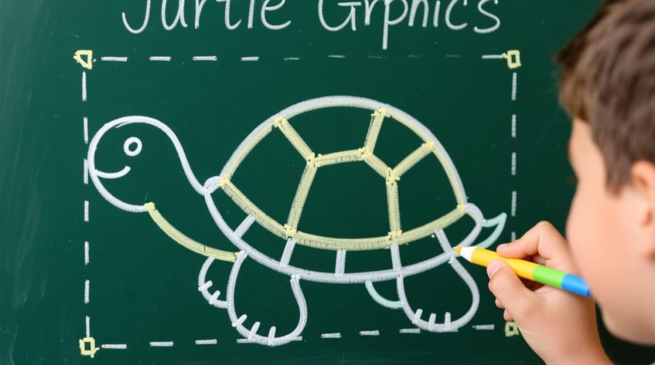 Java中如何用乌龟画图工具绘制一个圆形?-好主机测评网