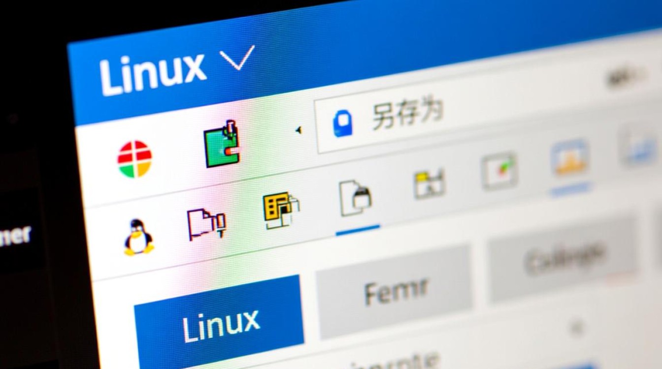 Linux下文件另存为命令是什么？如何指定保存路径？