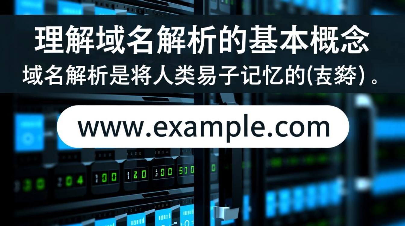 景安域名解析步骤详解，新手必看操作指南？-好主机测评网
