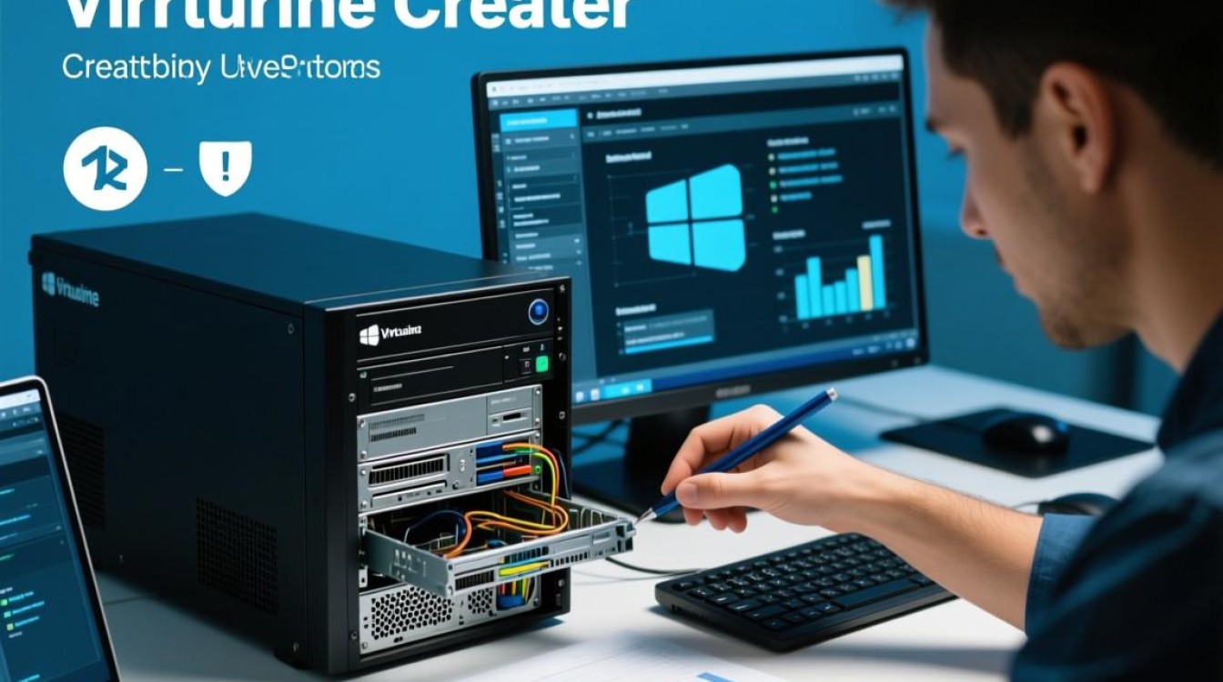 虚拟机创建使用步骤有哪些？新手如何快速上手？