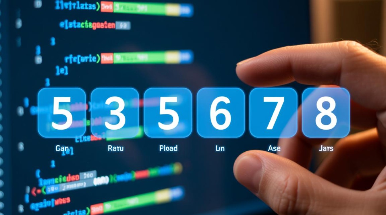 Java如何随机生成5到7之间的整数？