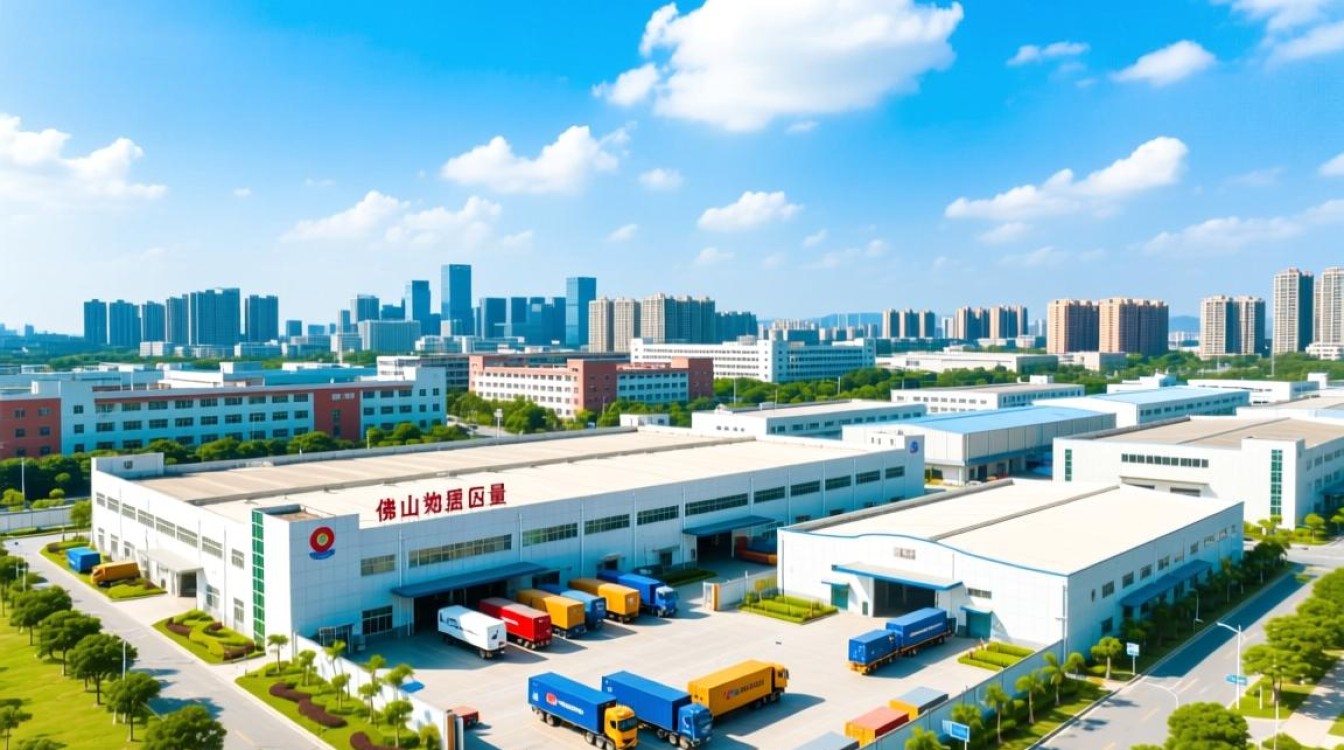 佛山正规智慧物流园区质量如何保证？