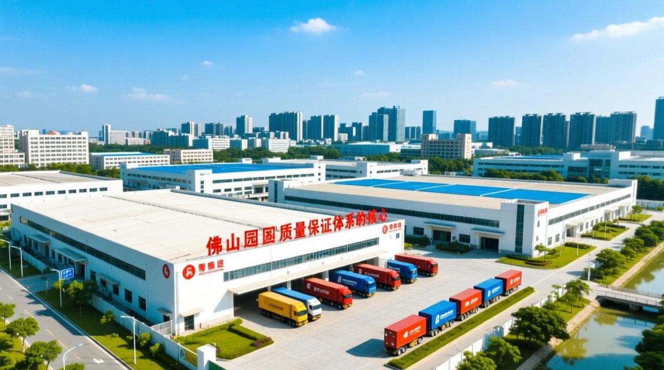 佛山正规智慧物流园区质量如何保证？-好主机测评网