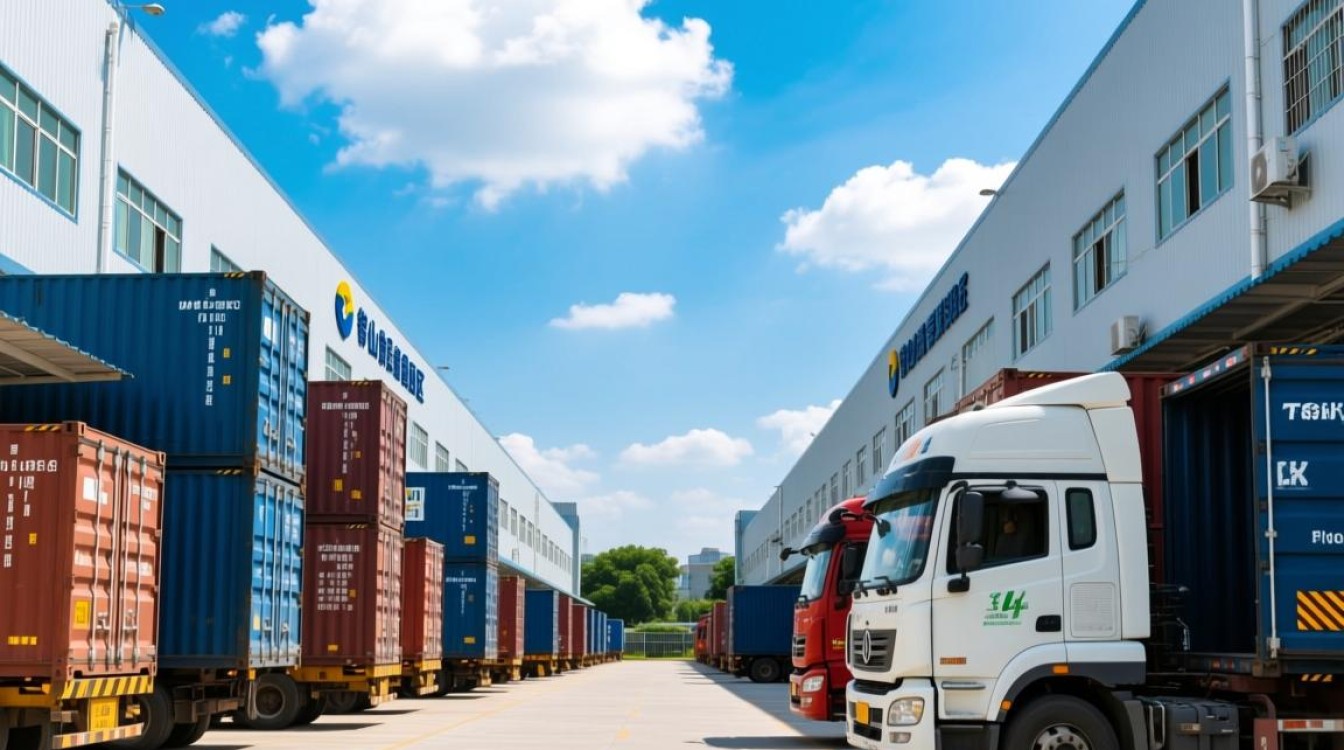 佛山正规智慧物流园区质量如何保证？