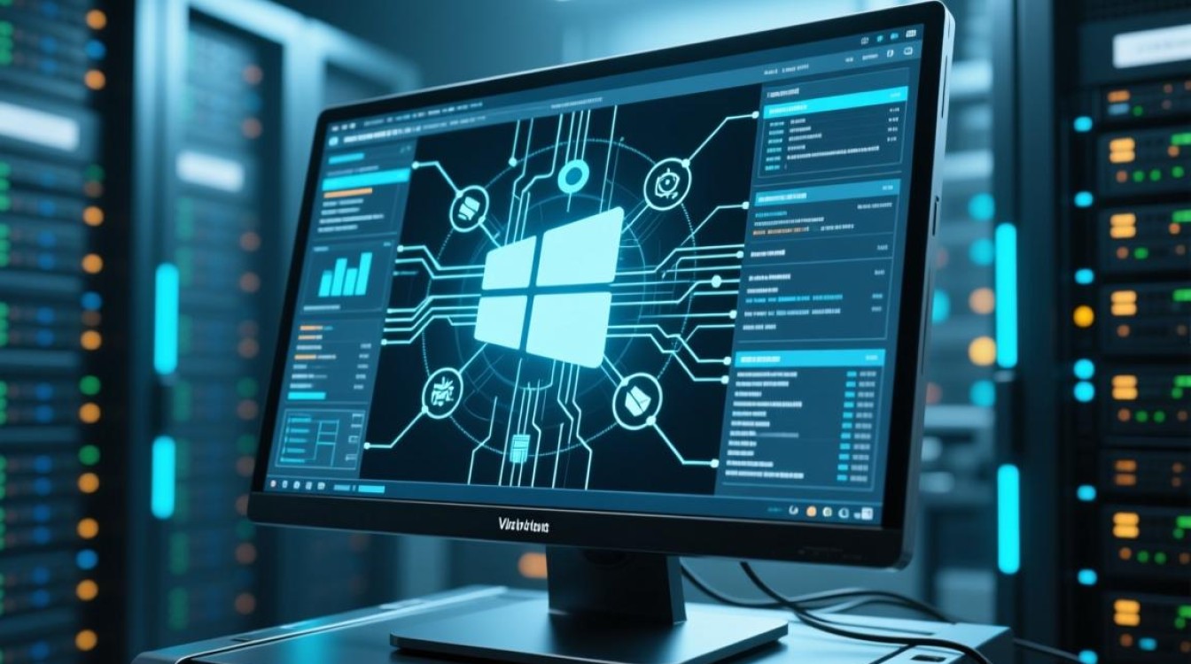 虚拟机怎么翻转屏幕?设置方法与快捷键有哪些? 虚拟机怎么翻转屏幕?设置方法与快捷键有哪些?