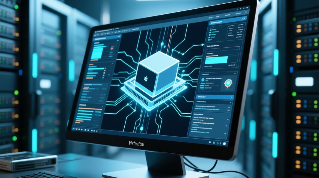 虚拟机怎么翻转屏幕？设置方法与快捷键有哪些？-好主机测评网