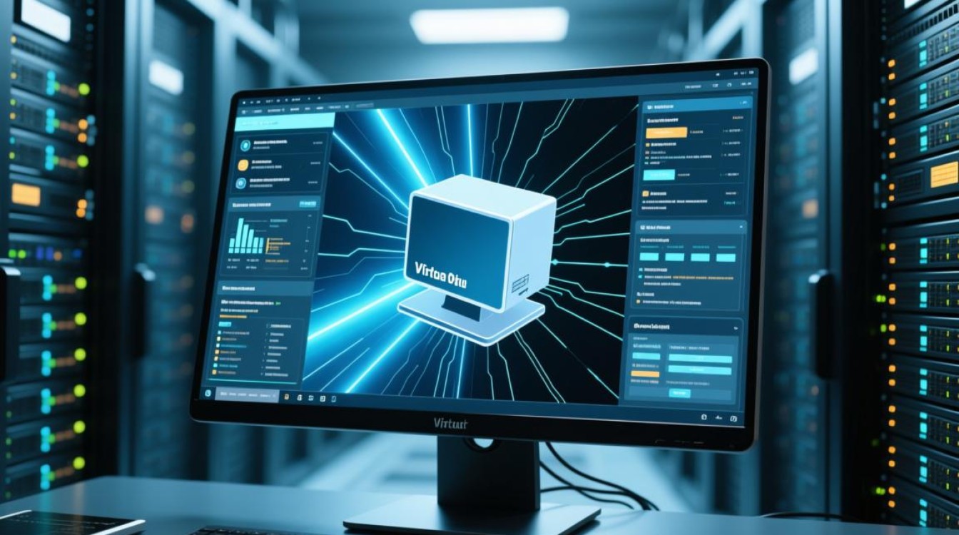 虚拟机怎么翻转屏幕?设置方法与快捷键有哪些? 虚拟机怎么翻转屏幕?设置方法与快捷键有哪些?