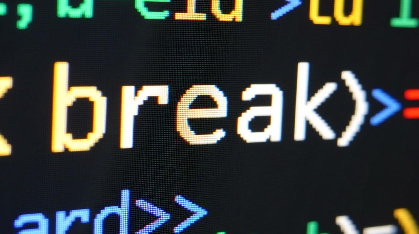 Java中break语句具体怎么用？能跳出多层循环吗？