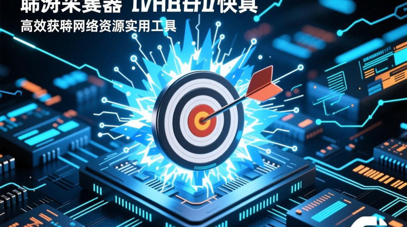 如何用url域名采集器批量高效抓取目标域名数据？