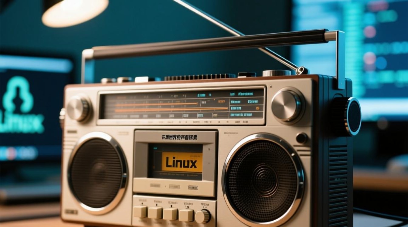 如何在Linux系统上搭建和使用软件收音机？