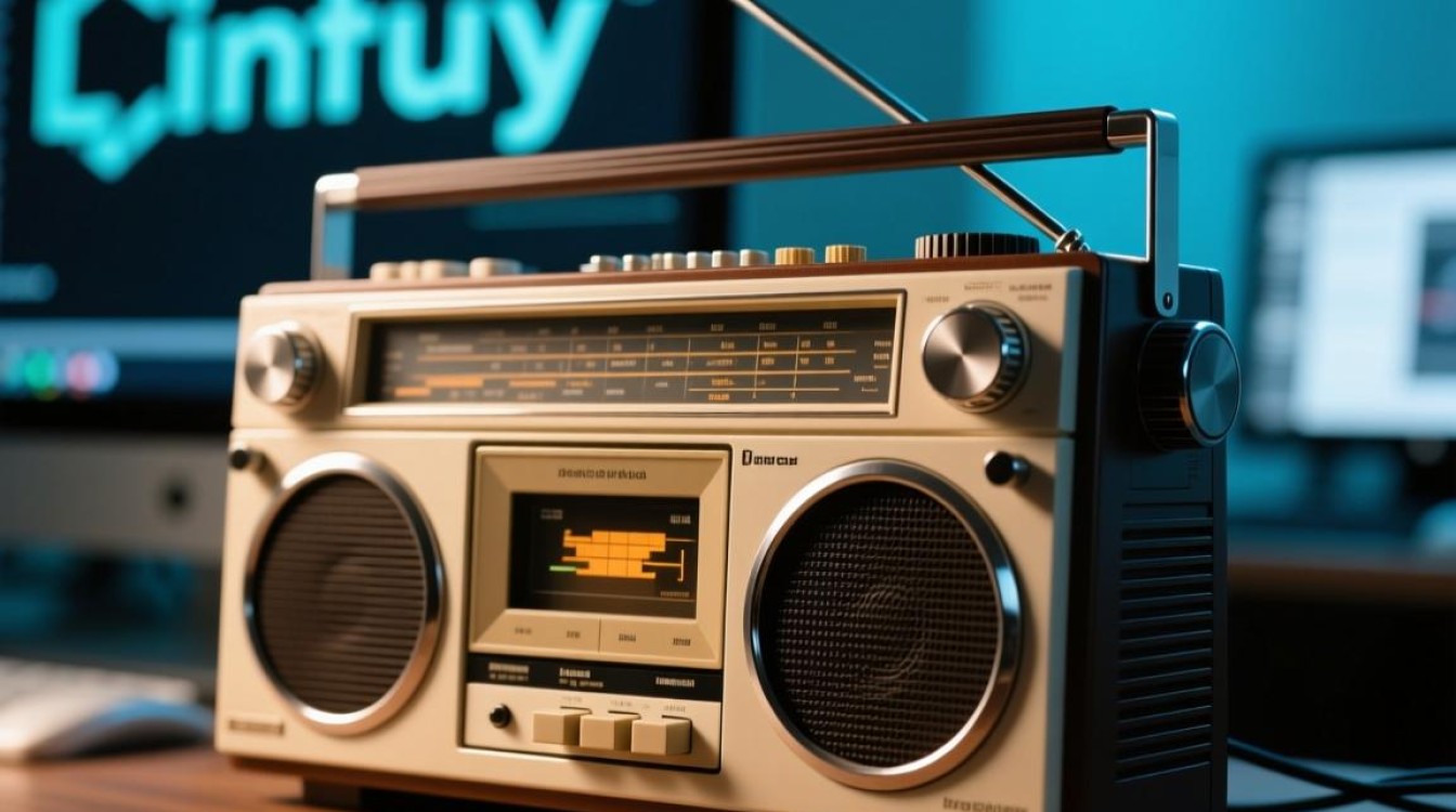 如何在Linux系统上搭建和使用软件收音机？