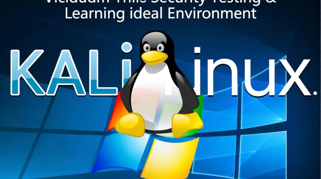 Windows虚拟机里Kali怎么用才安全？-好主机测评网