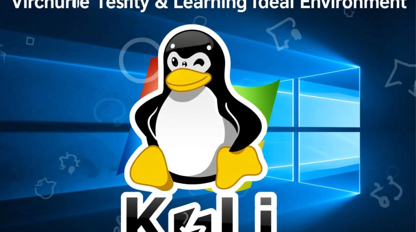 Windows虚拟机里Kali怎么用才安全？