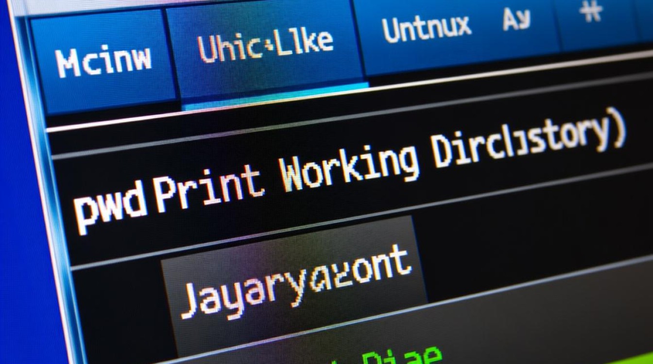 虚拟机里pwd命令怎么用？显示当前路径的参数有哪些？