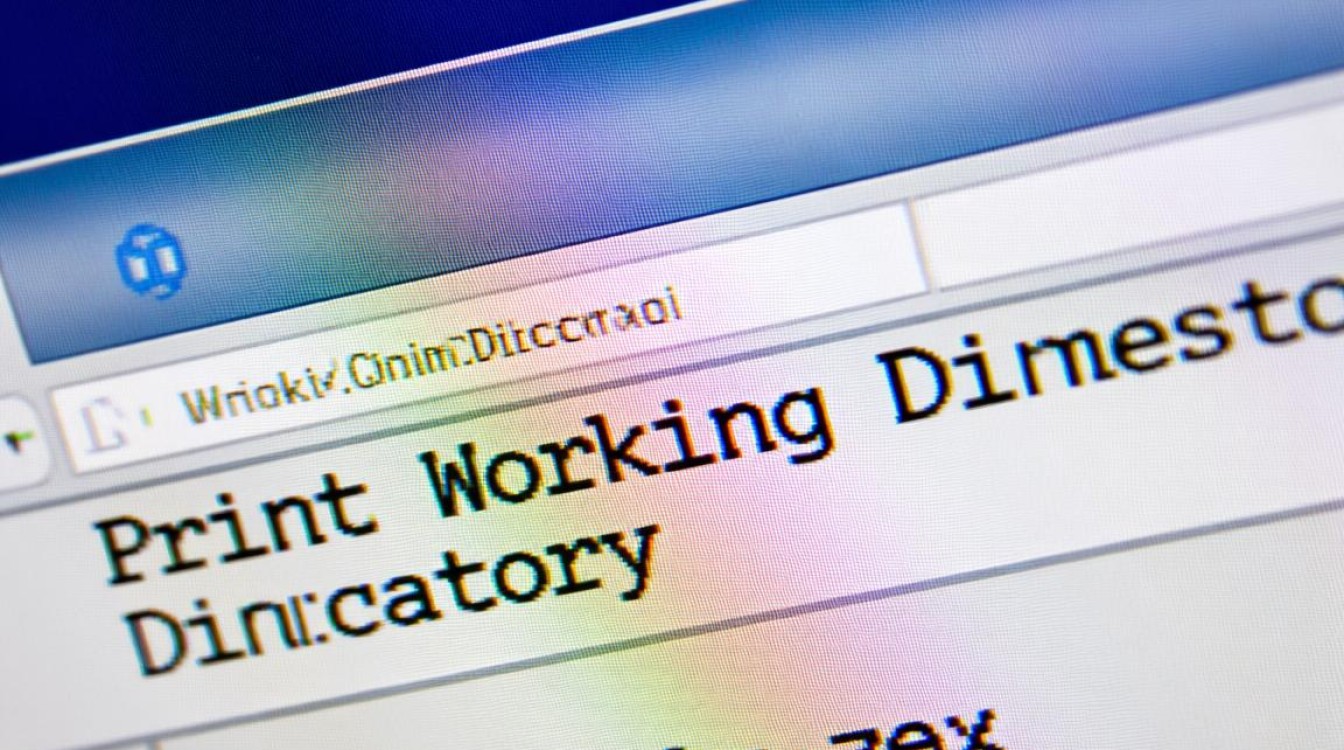 虚拟机里pwd命令怎么用？显示当前路径的参数有哪些？