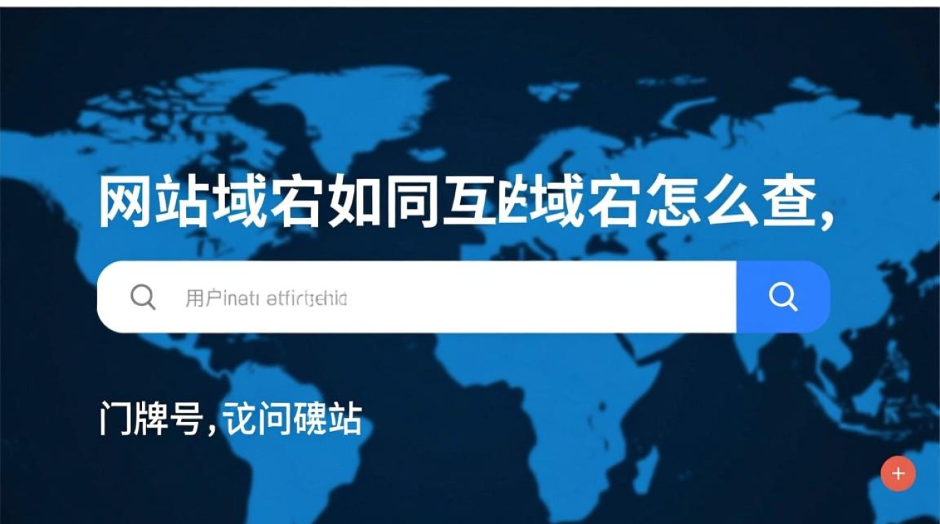 网站英文域名怎么查？有哪些免费又好用的查询工具？-好主机测评网