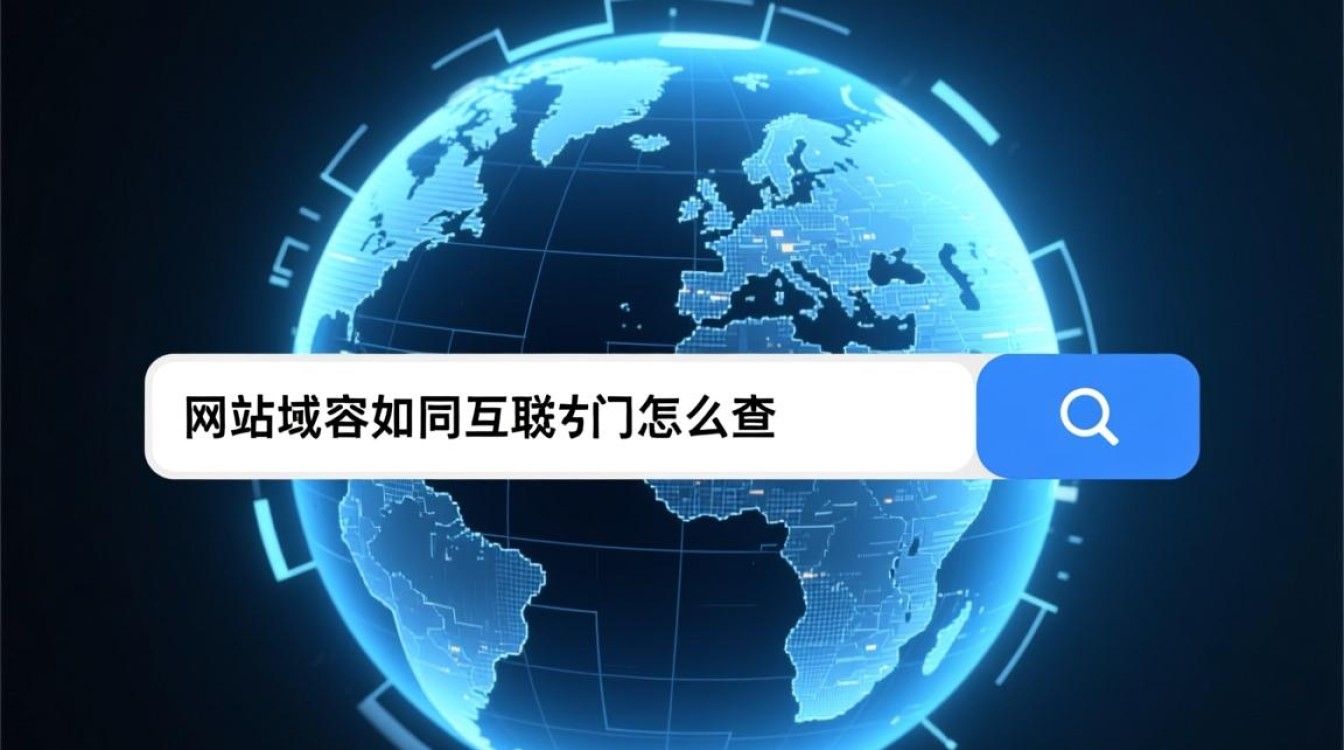 网站英文域名怎么查？有哪些免费又好用的查询工具？