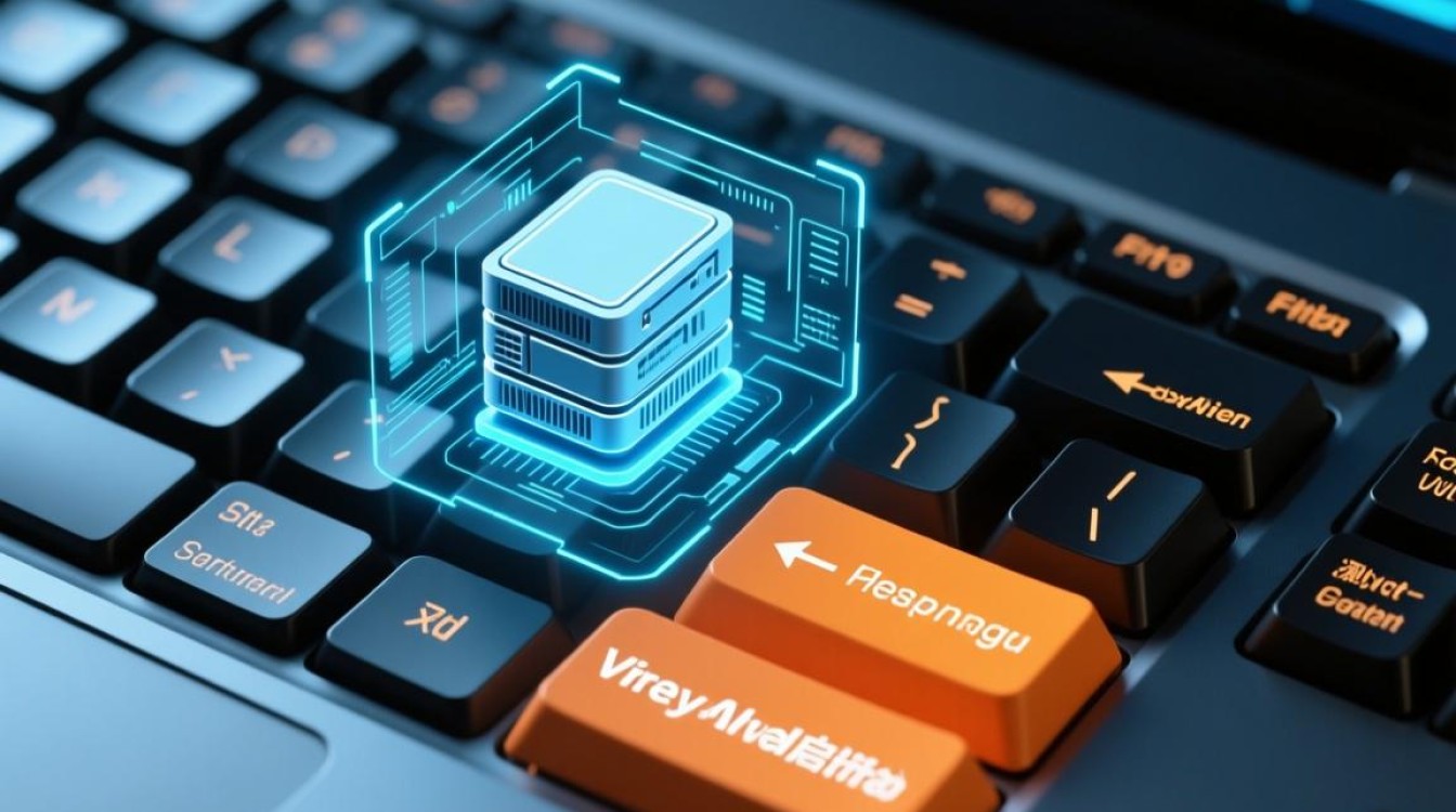 虚拟机启动热键是什么？如何快速进入BIOS设置？-好主机测评网