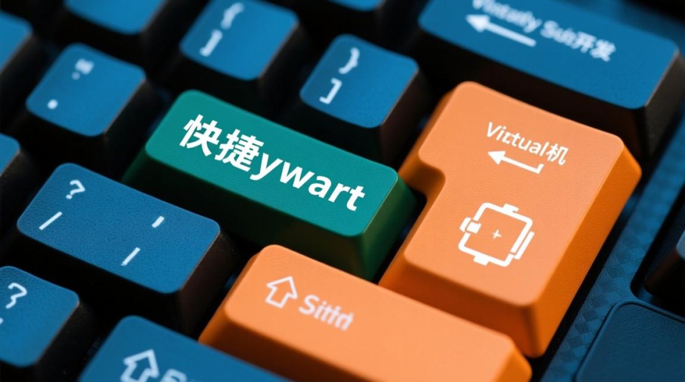 虚拟机启动热键是什么？如何快速进入BIOS设置？