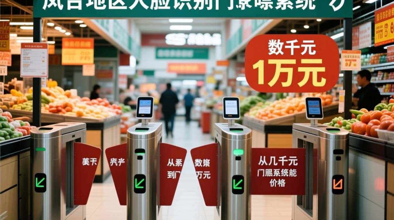 凤台人脸识别门禁系统价格大量，具体多少钱一套？