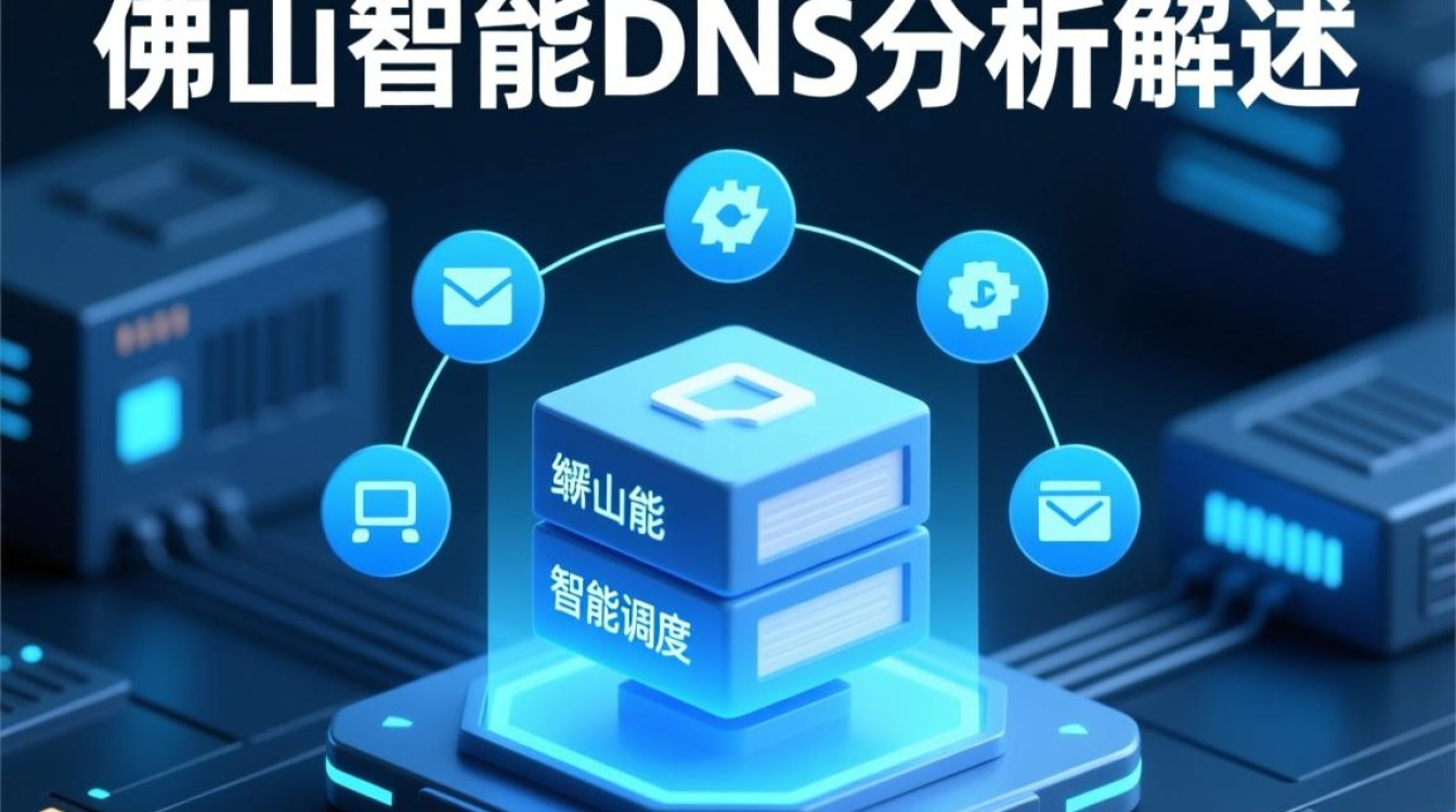 佛山智能DNS解析文档介绍内容，如何快速上手配置？-好主机测评网