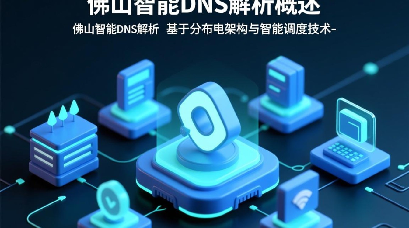 佛山智能DNS解析文档介绍内容,如何快速上手配置? 佛山智能DNS解析文档介绍内容,如何快速上手配置?