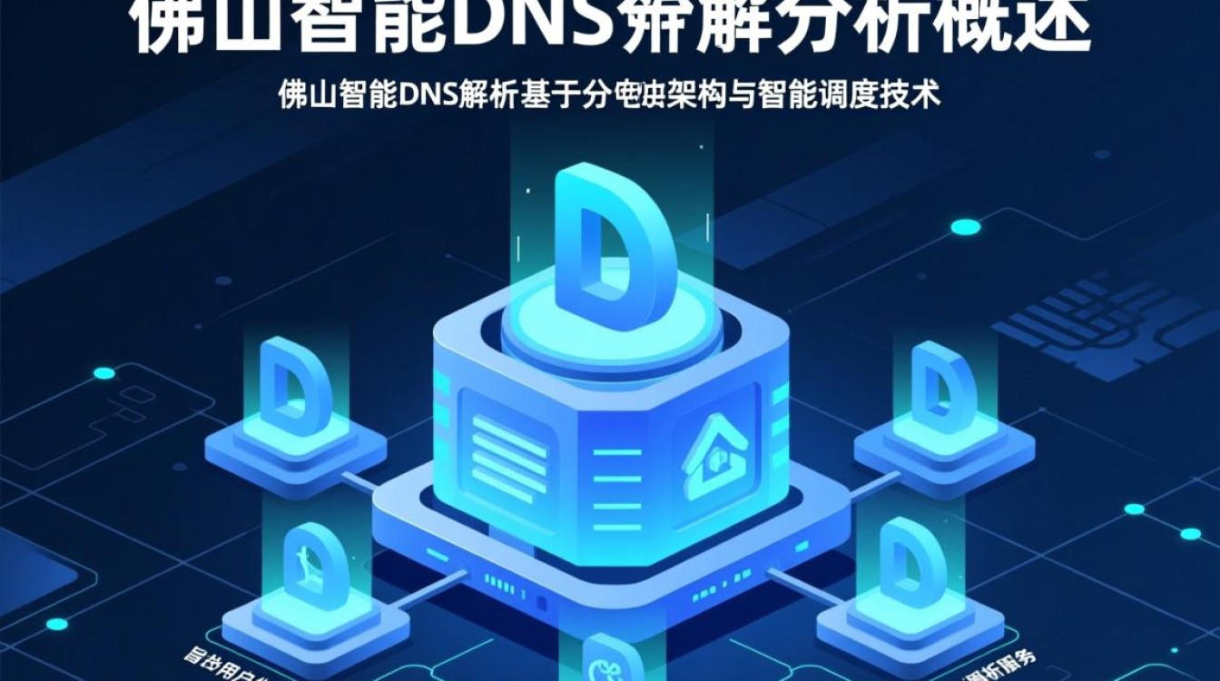 佛山智能DNS解析文档介绍内容,如何快速上手配置? 佛山智能DNS解析文档介绍内容,如何快速上手配置?