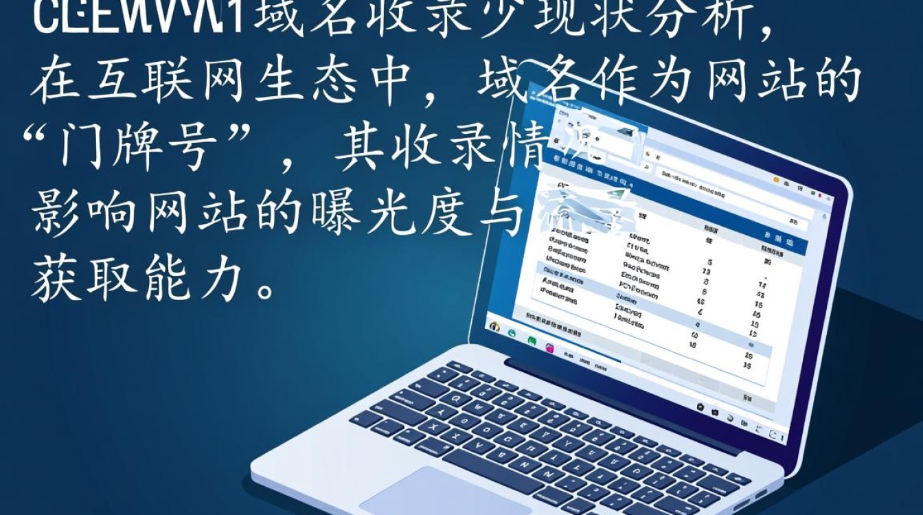 为什么.cn域名收录少？怎么解决收录问题？
