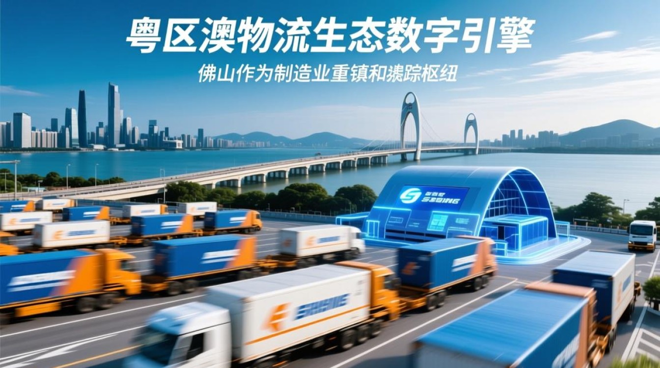 佛山智慧物流追踪软件如何实现全链路实时可视化管理？