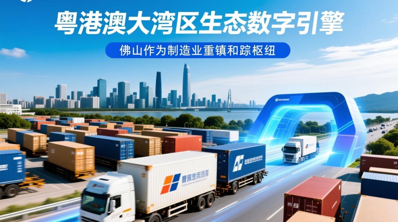 佛山智慧物流追踪软件如何实现全链路实时可视化管理？-好主机测评网