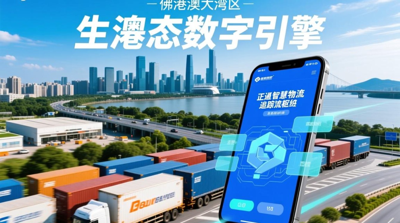 佛山智慧物流追踪软件如何实现全链路实时可视化管理？