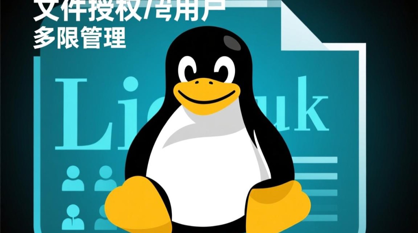 Linux文件授权用户，如何查看和修改文件的所有者与权限？