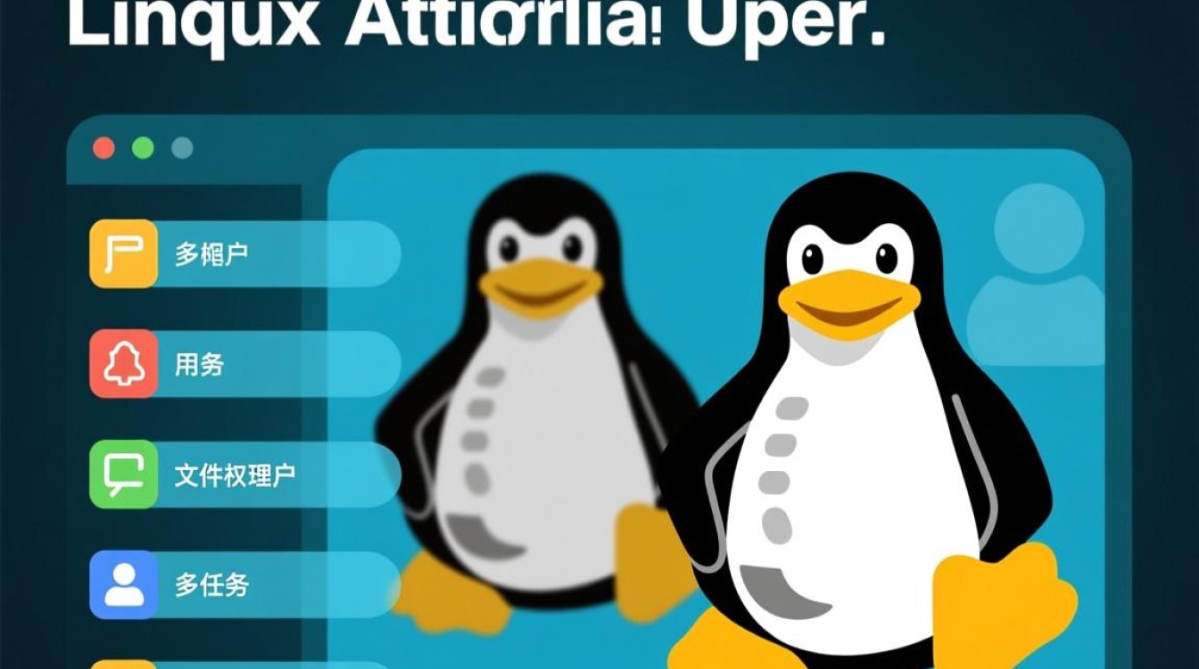 Linux文件授权用户，如何查看和修改文件的所有者与权限？