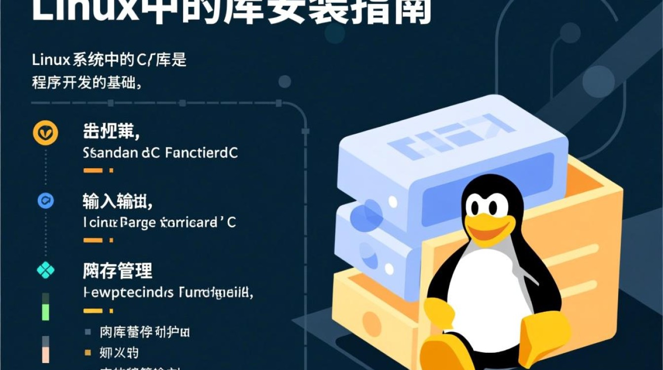 Linux C库安装，找不到库文件怎么办？
