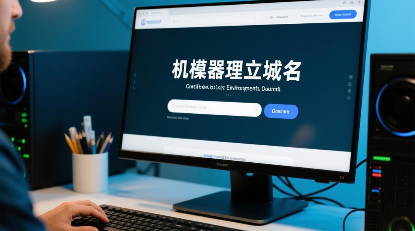 本地机器如何建立域名并实现外网访问？