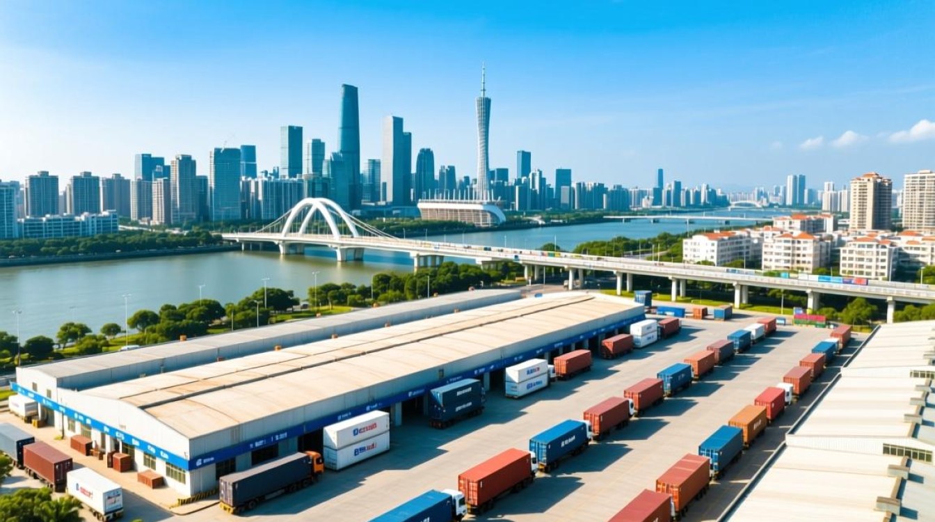 佛山智慧物流讲解文档，核心内容与实施路径详解？-好主机测评网