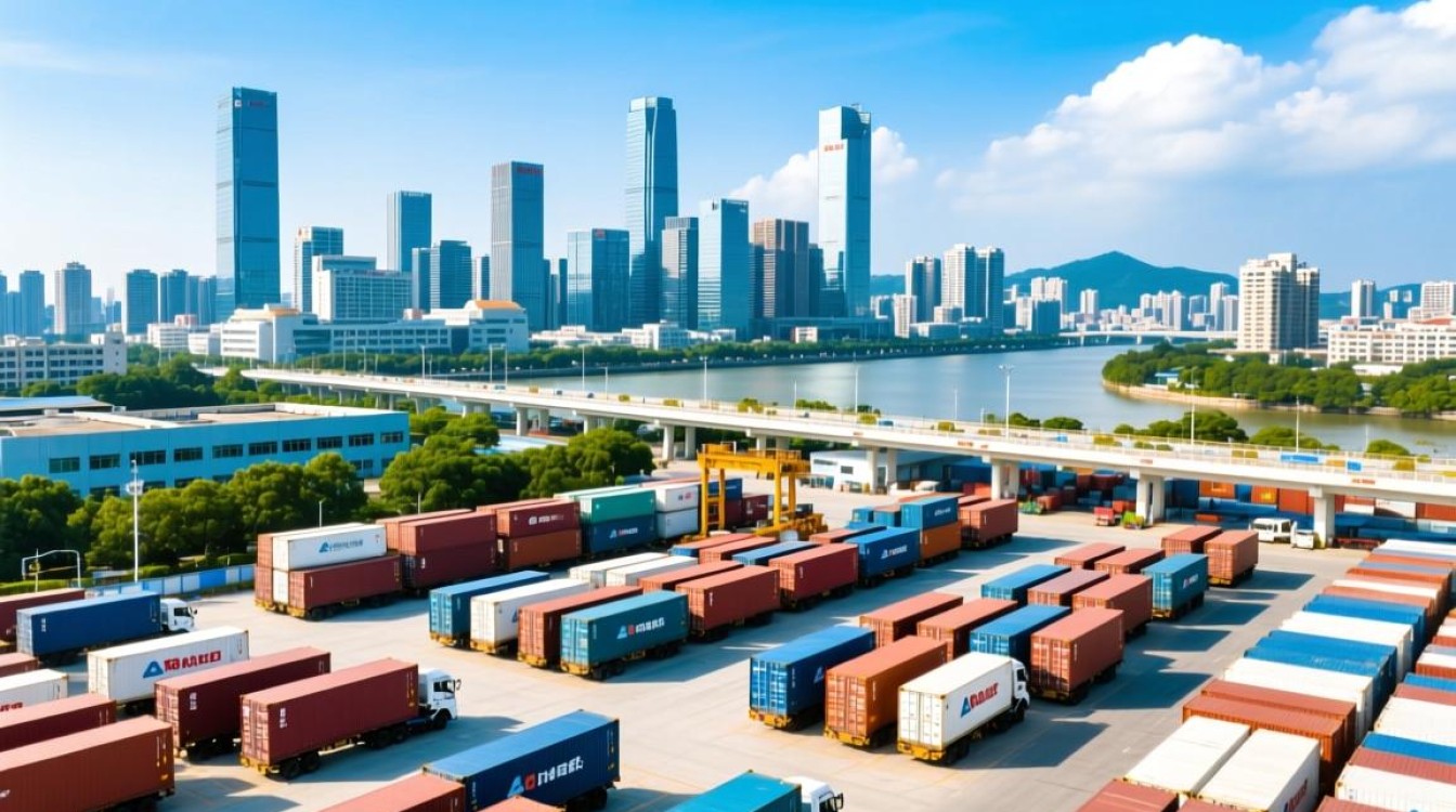 佛山智慧物流讲解文档，核心内容与实施路径详解？