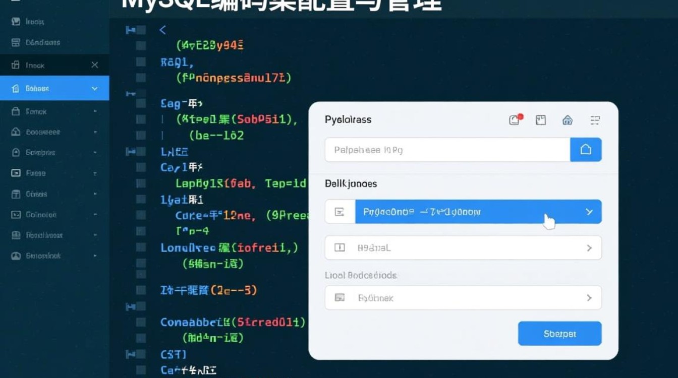 Linux MySQL 编码集如何正确配置避免乱码? Linux MySQL 编码集如何正确配置避免乱码?