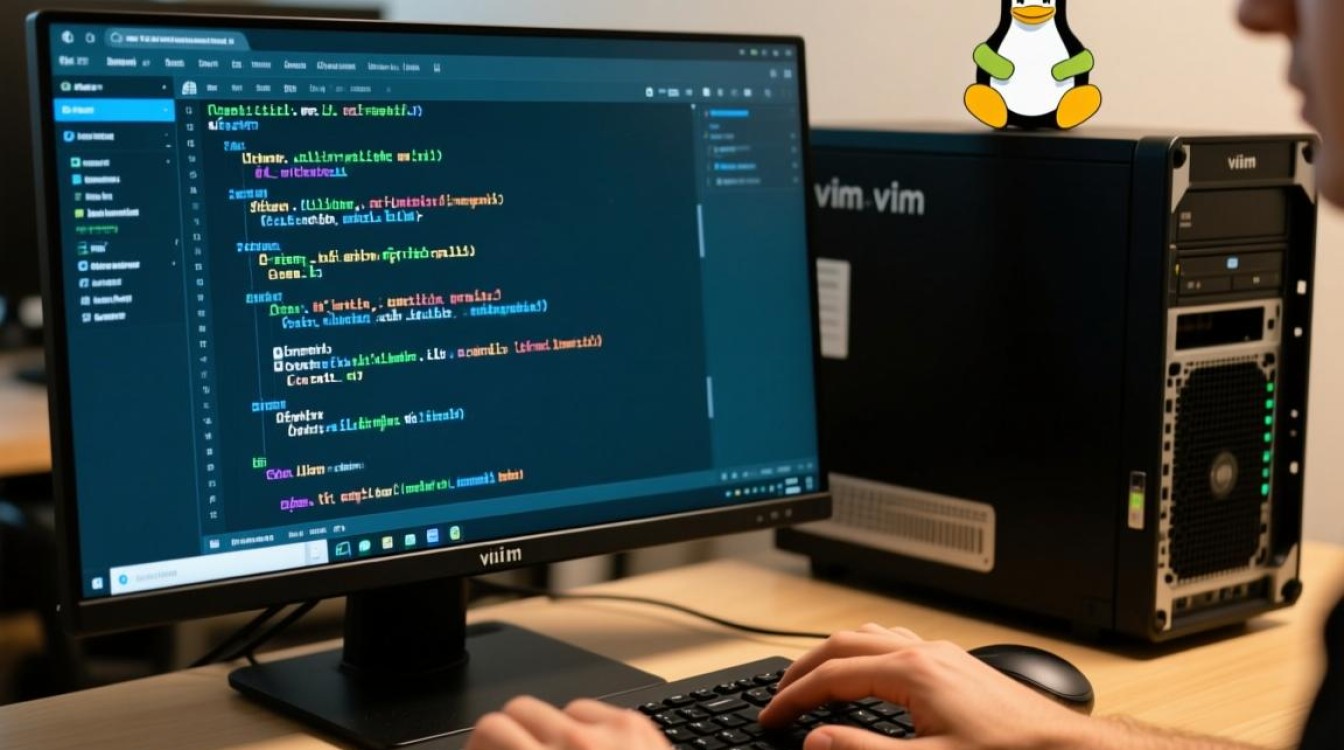 虚拟机没有vim？如何快速安装或替代编辑器？