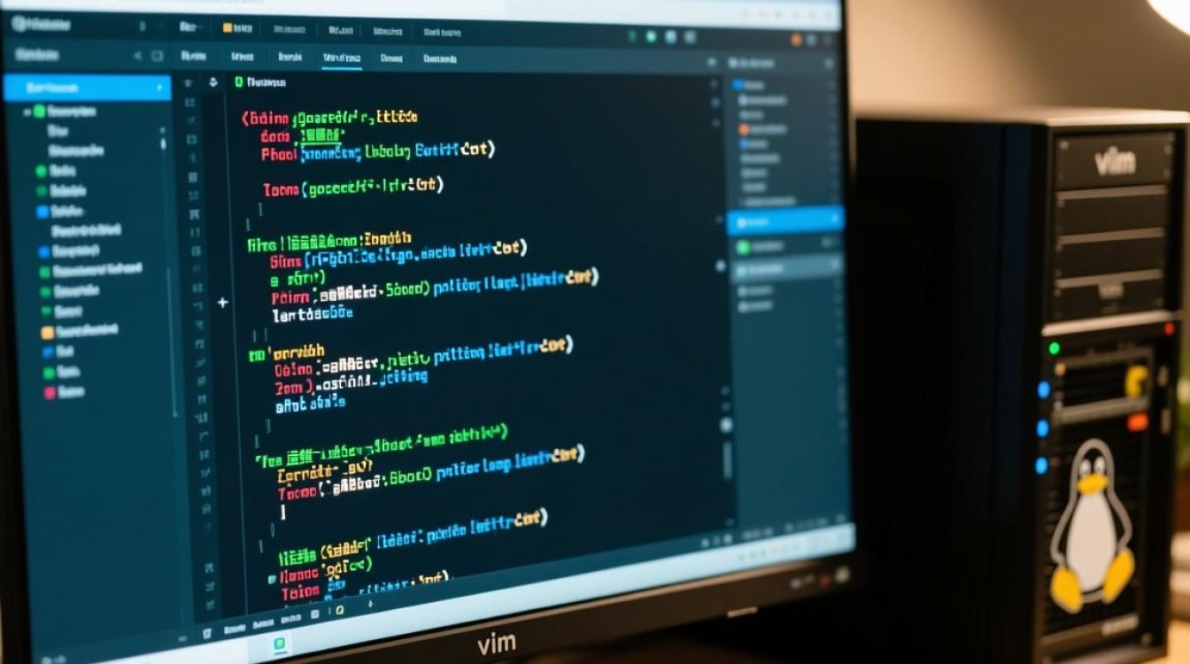 虚拟机没有vim？如何快速安装或替代编辑器？
