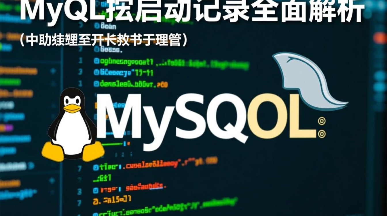 Linux MySQL启动日志在哪看？启动失败日志怎么查？