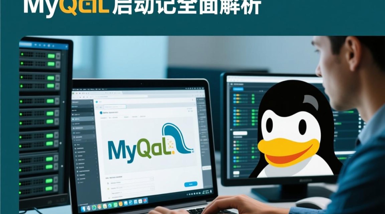 Linux MySQL启动日志在哪看？启动失败日志怎么查？