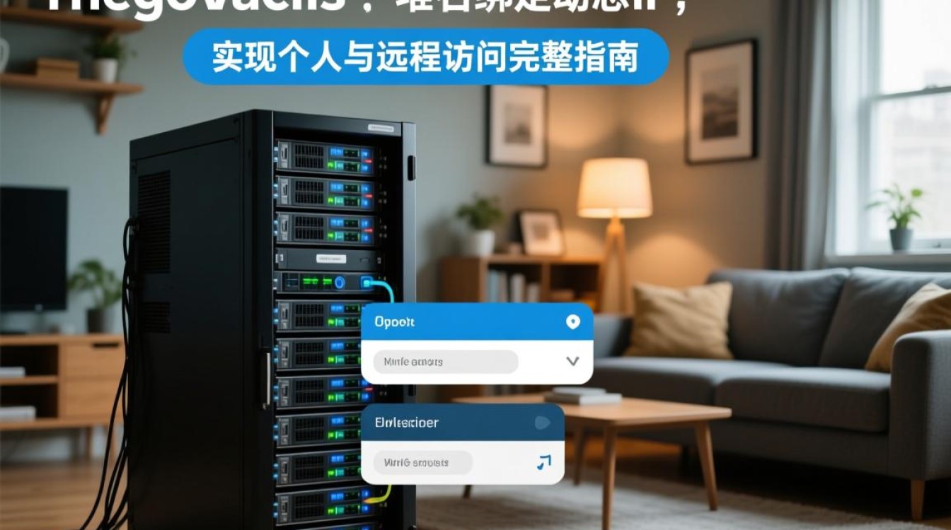 动态IP如何绑定域名？注册域名绑定动态IP的方法步骤