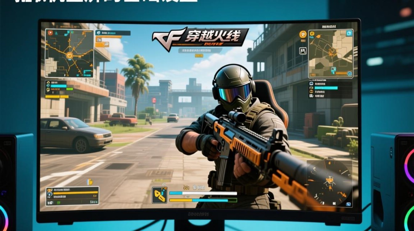 cf虚拟机怎么设置全屏?虚拟机内cf全屏黑屏怎么办? cf虚拟机怎么设置全屏?虚拟机内cf全屏黑屏怎么办?