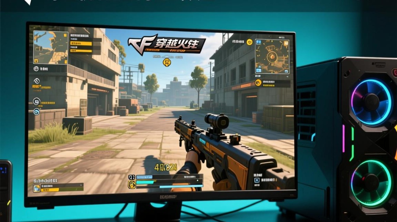 cf虚拟机怎么设置全屏?虚拟机内cf全屏黑屏怎么办? cf虚拟机怎么设置全屏?虚拟机内cf全屏黑屏怎么办?