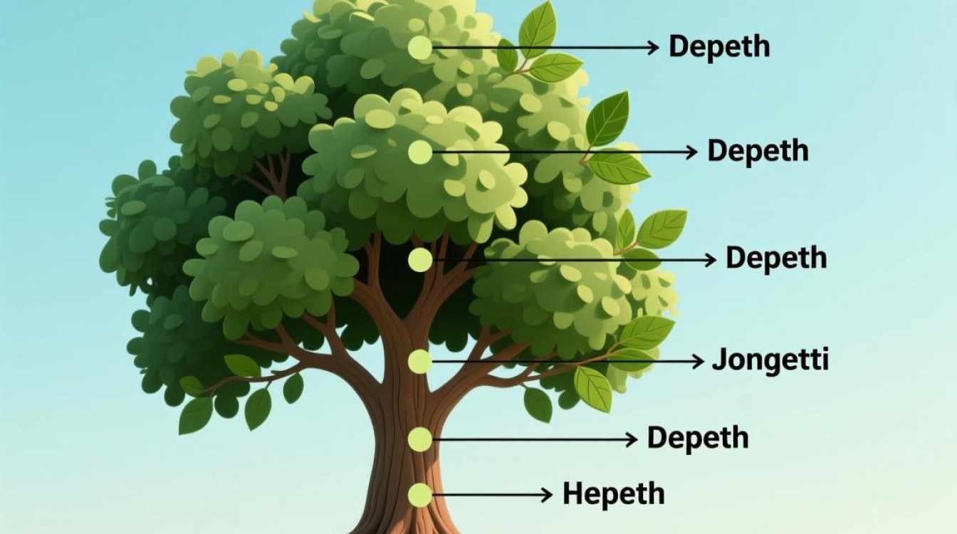 Java中树的深度怎么求?递归与非递归方法详解 Java中树的深度怎么求?递归与非递归方法详解